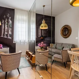 Apartment Ah Design Luxury, Opatija
